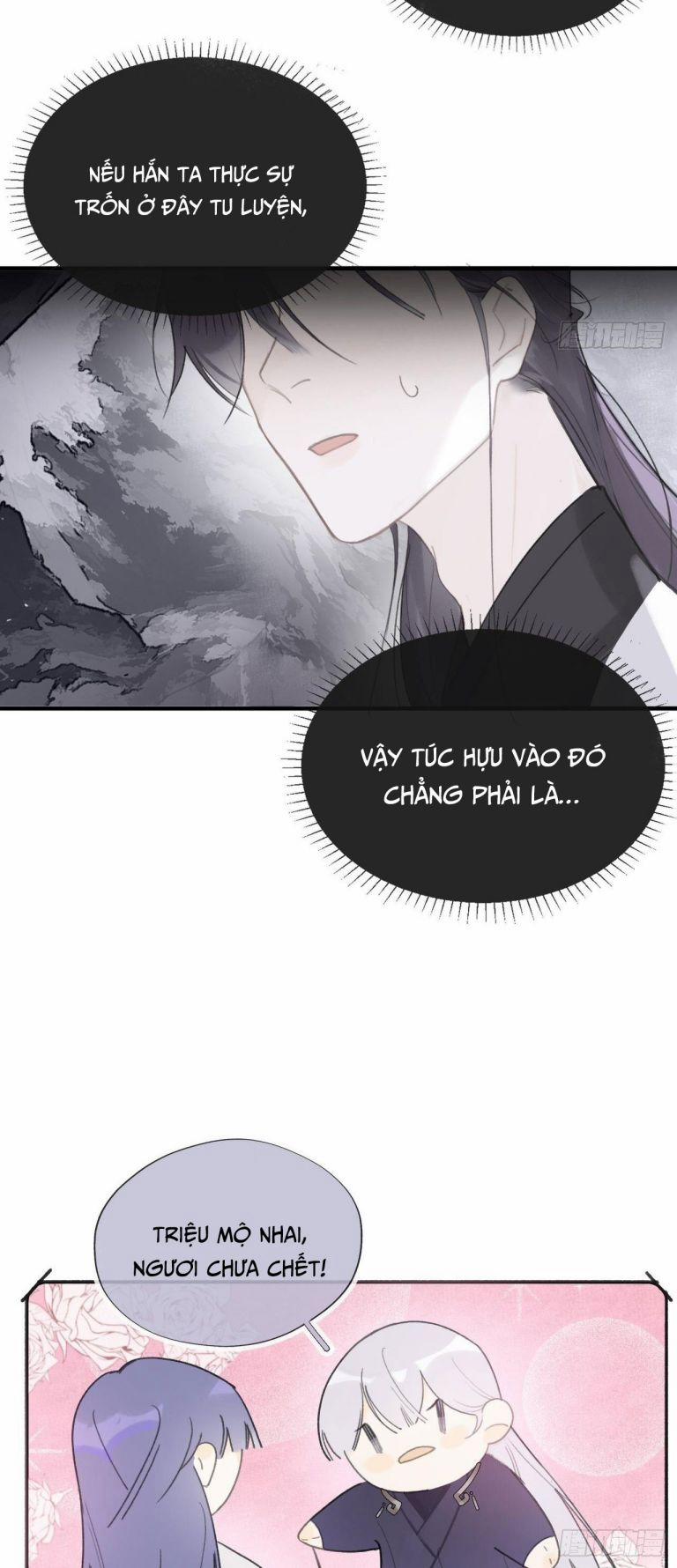 Nhất Biển Đan Tâm 28 trang 34