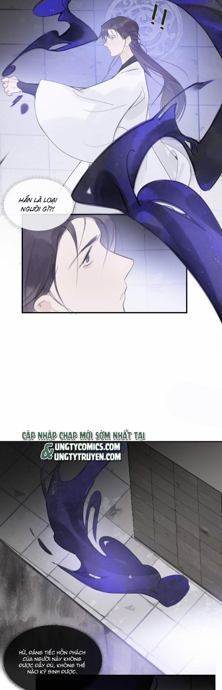 Nhất Biển Đan Tâm 29 trang 35