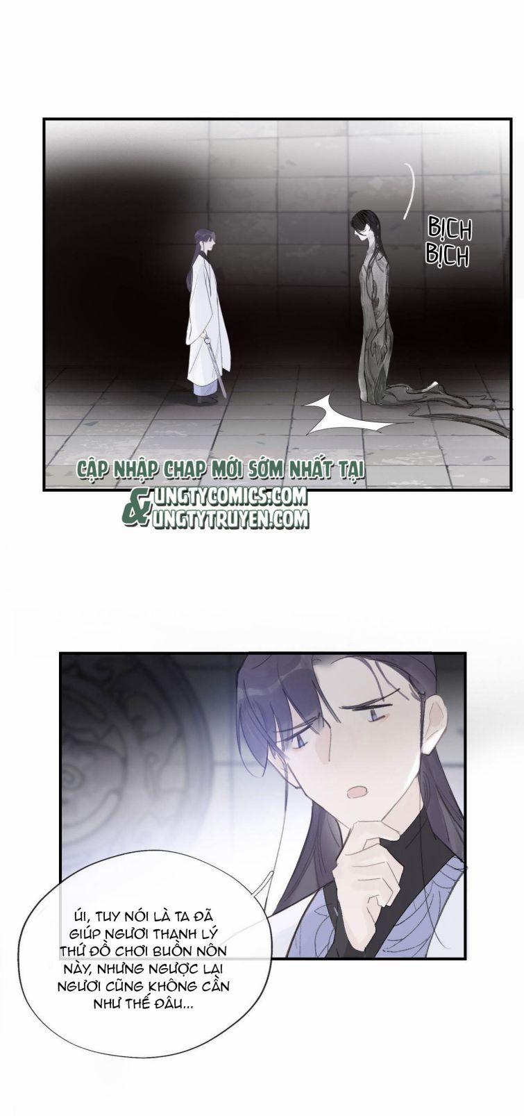 Nhất Biển Đan Tâm 29 trang 44