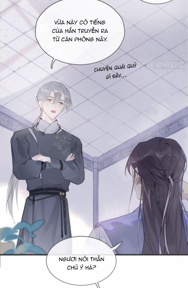 Nhất Biển Đan Tâm 3 trang 10