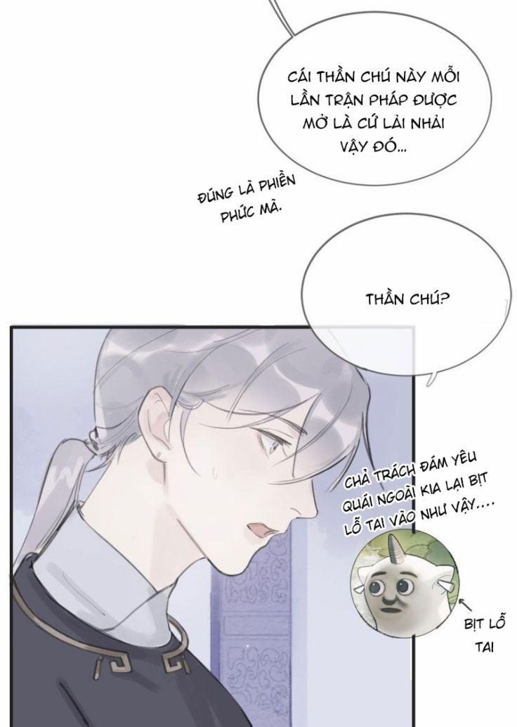 Nhất Biển Đan Tâm 3 trang 11