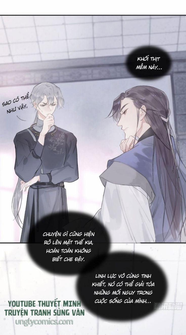 Nhất Biển Đan Tâm 3 trang 13