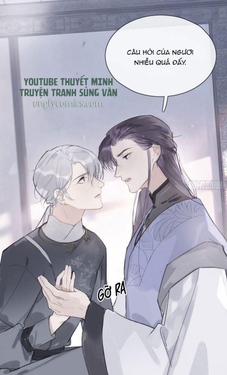 Nhất Biển Đan Tâm 3 trang 19