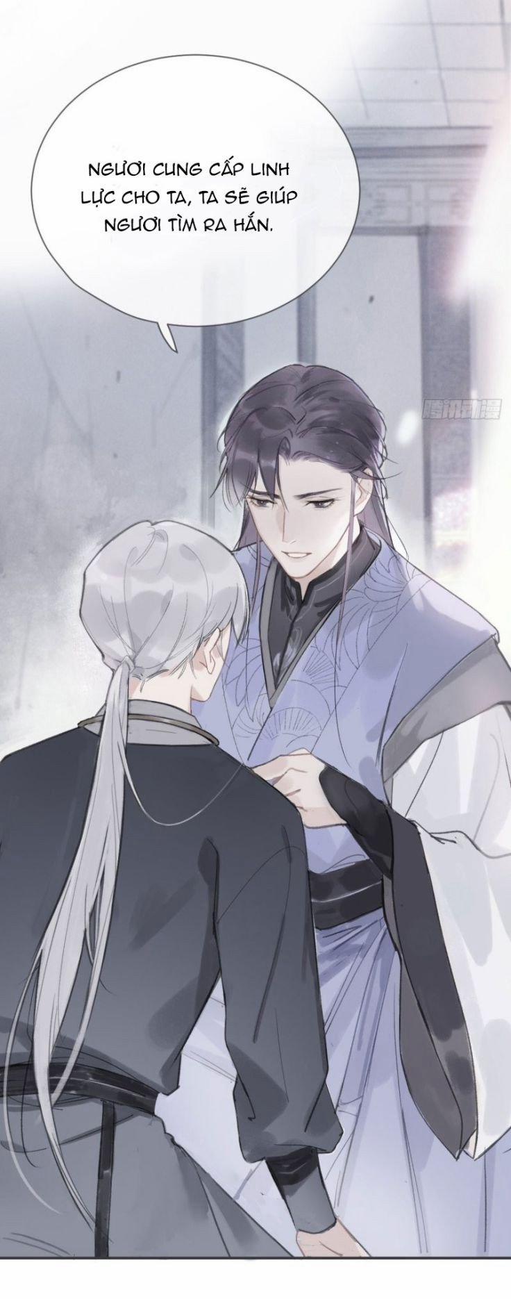 Nhất Biển Đan Tâm 3 trang 21