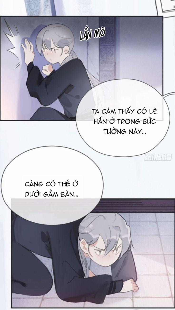 Nhất Biển Đan Tâm 3 trang 29