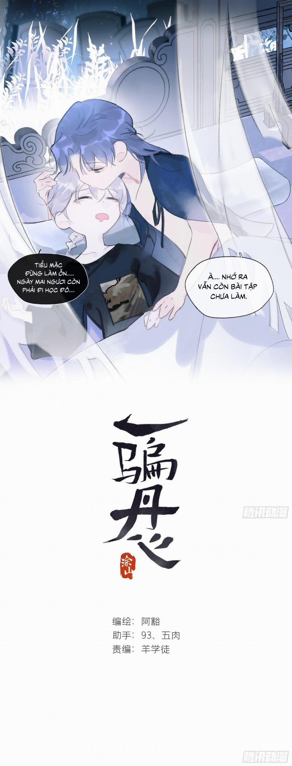 Nhất Biển Đan Tâm 30 trang 1