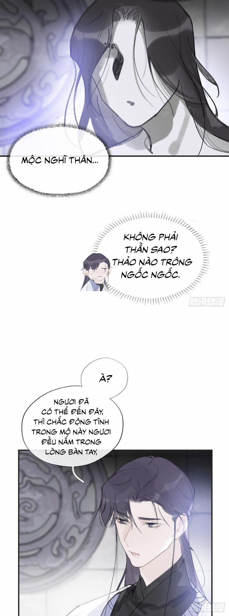 Nhất Biển Đan Tâm 30 trang 10