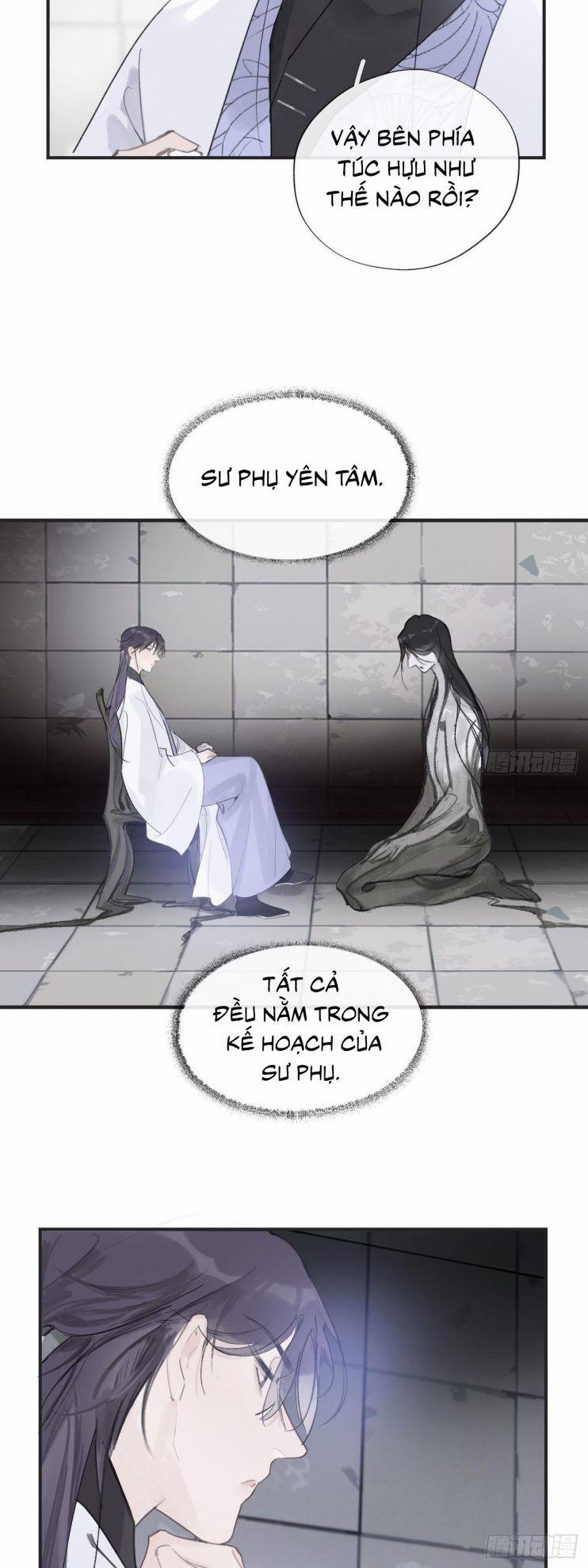 Nhất Biển Đan Tâm 30 trang 11