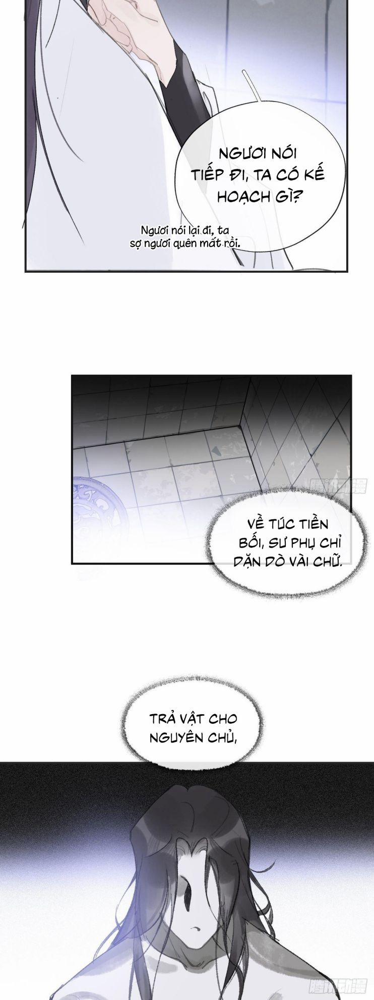 Nhất Biển Đan Tâm 30 trang 12