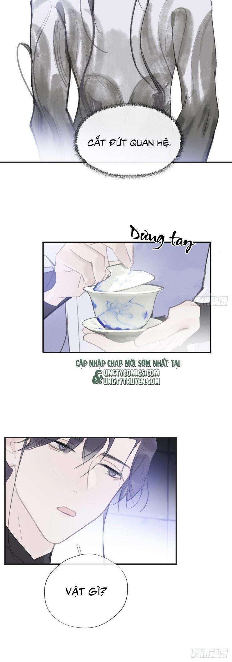 Nhất Biển Đan Tâm 30 trang 13