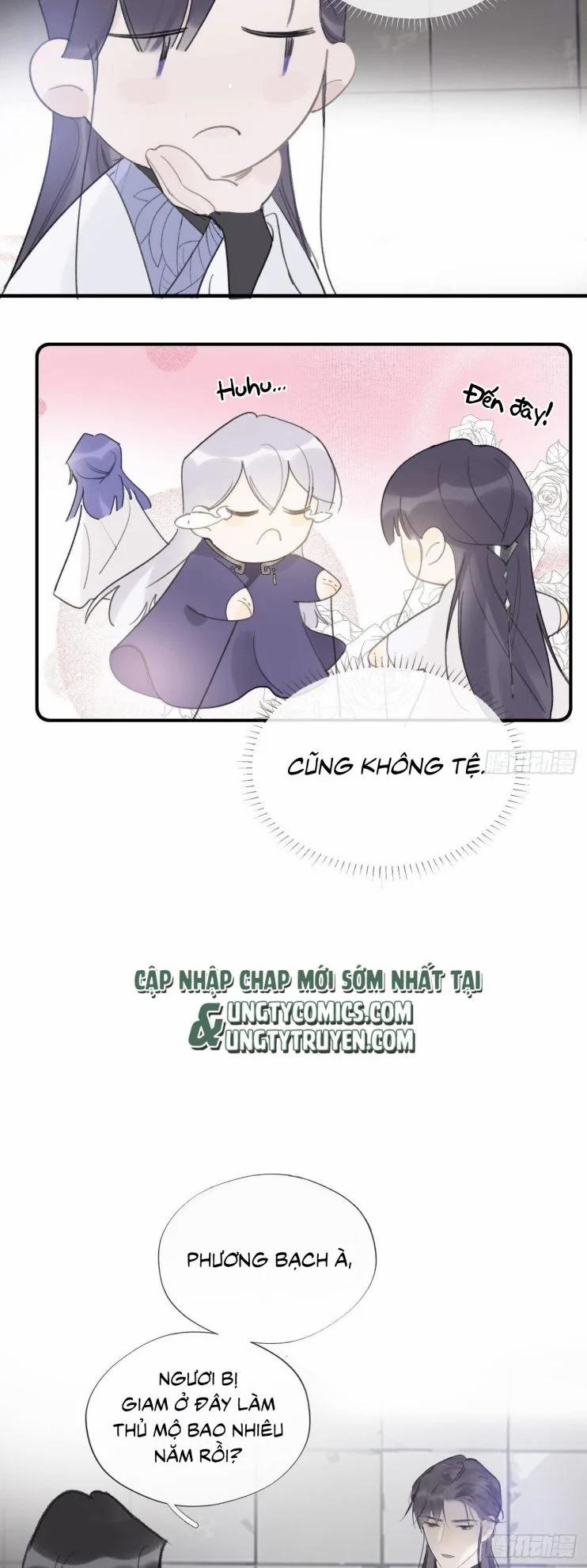 Nhất Biển Đan Tâm 30 trang 15