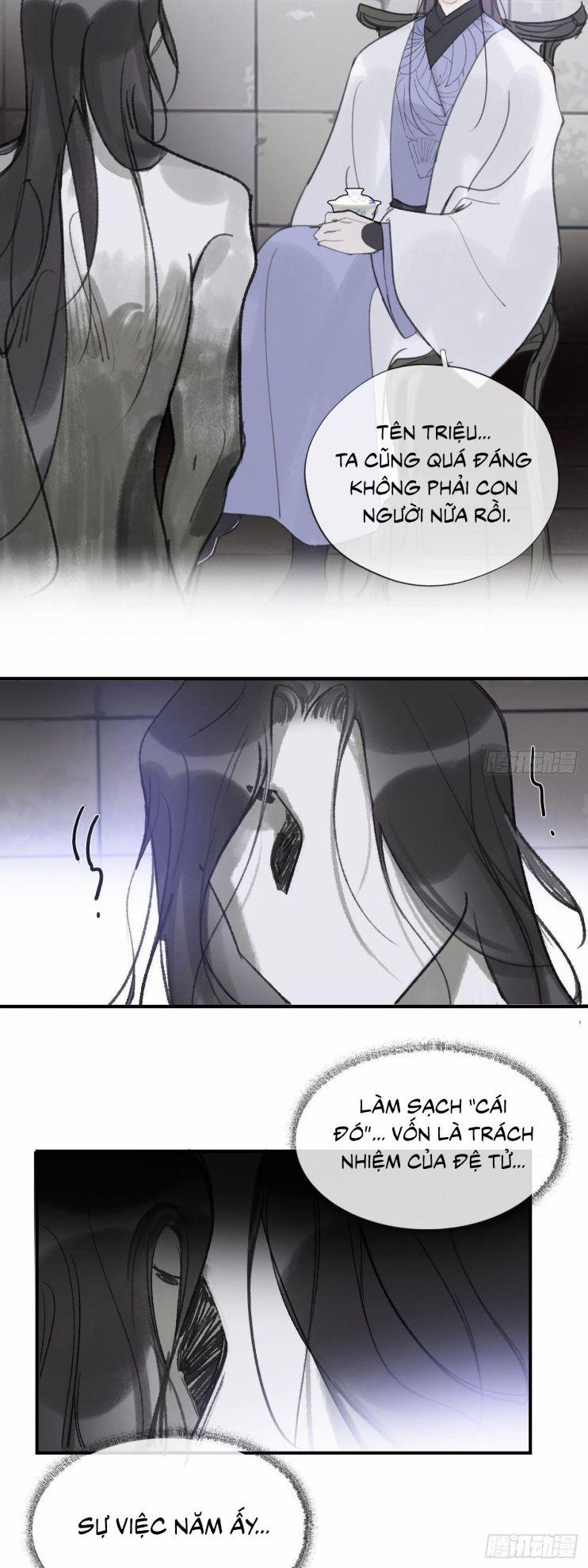 Nhất Biển Đan Tâm 30 trang 16