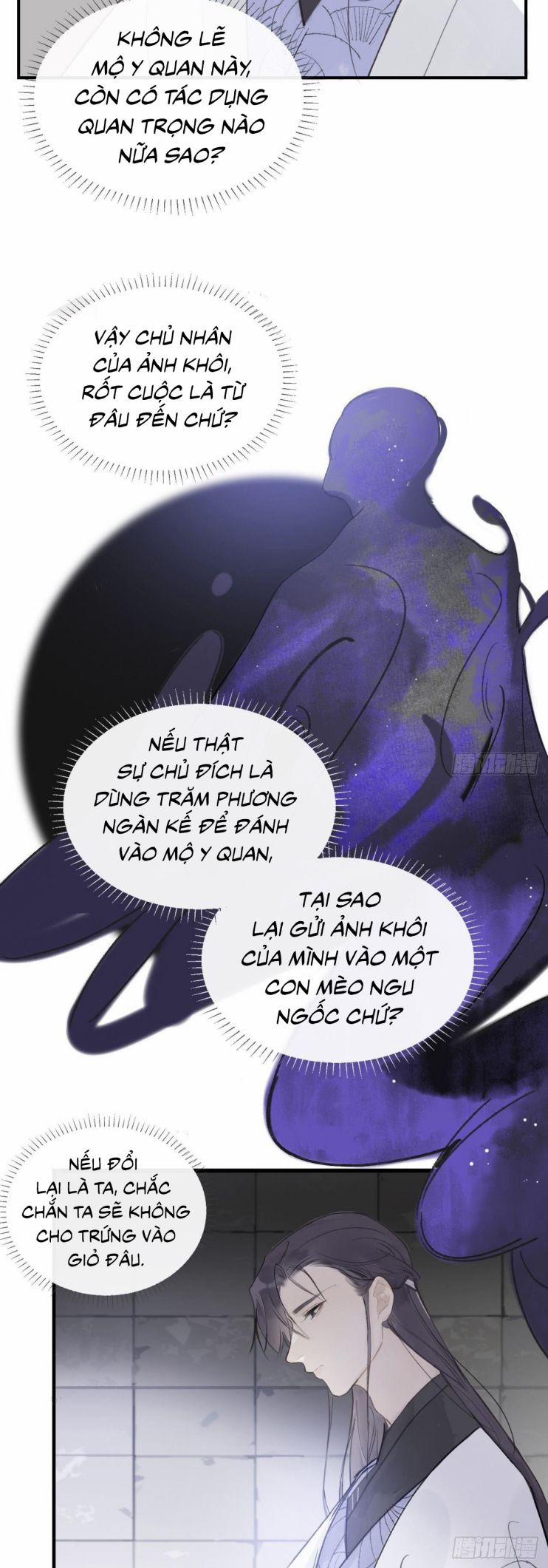 Nhất Biển Đan Tâm 30 trang 18