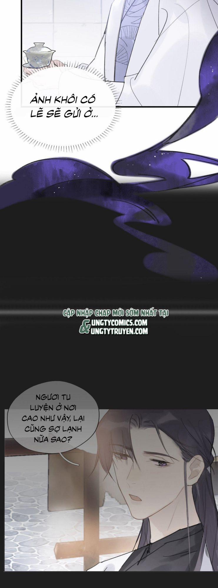 Nhất Biển Đan Tâm 30 trang 19