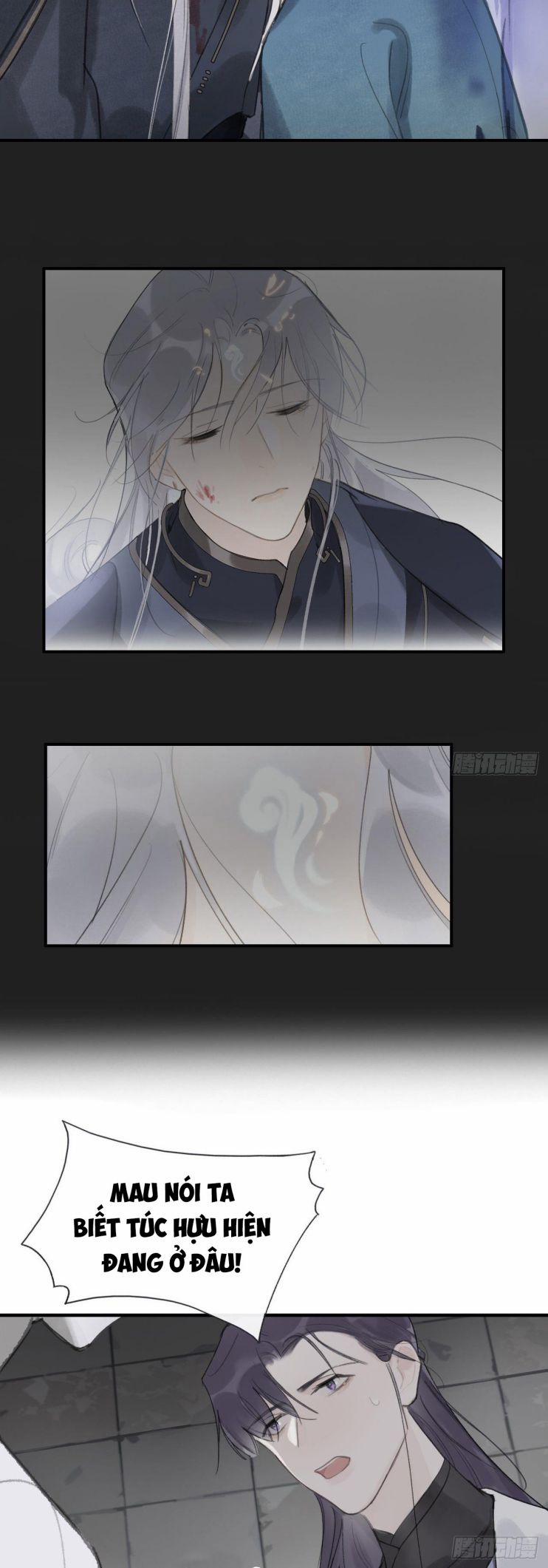 Nhất Biển Đan Tâm 30 trang 21