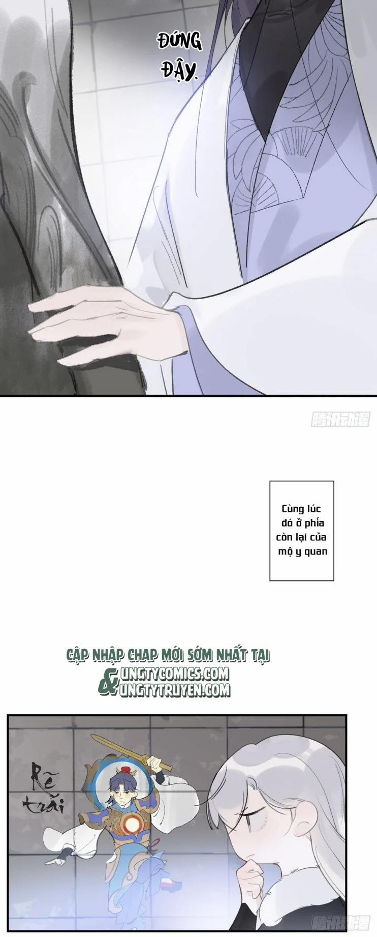 Nhất Biển Đan Tâm 30 trang 22