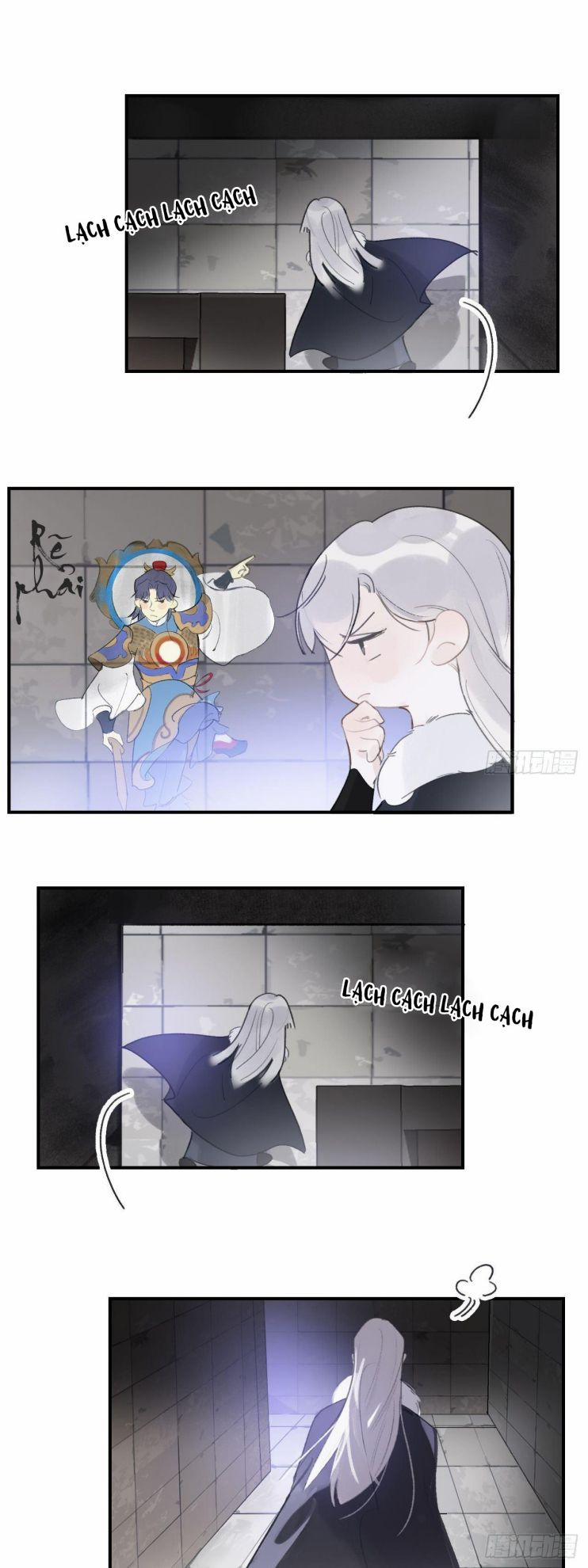 Nhất Biển Đan Tâm 30 trang 23