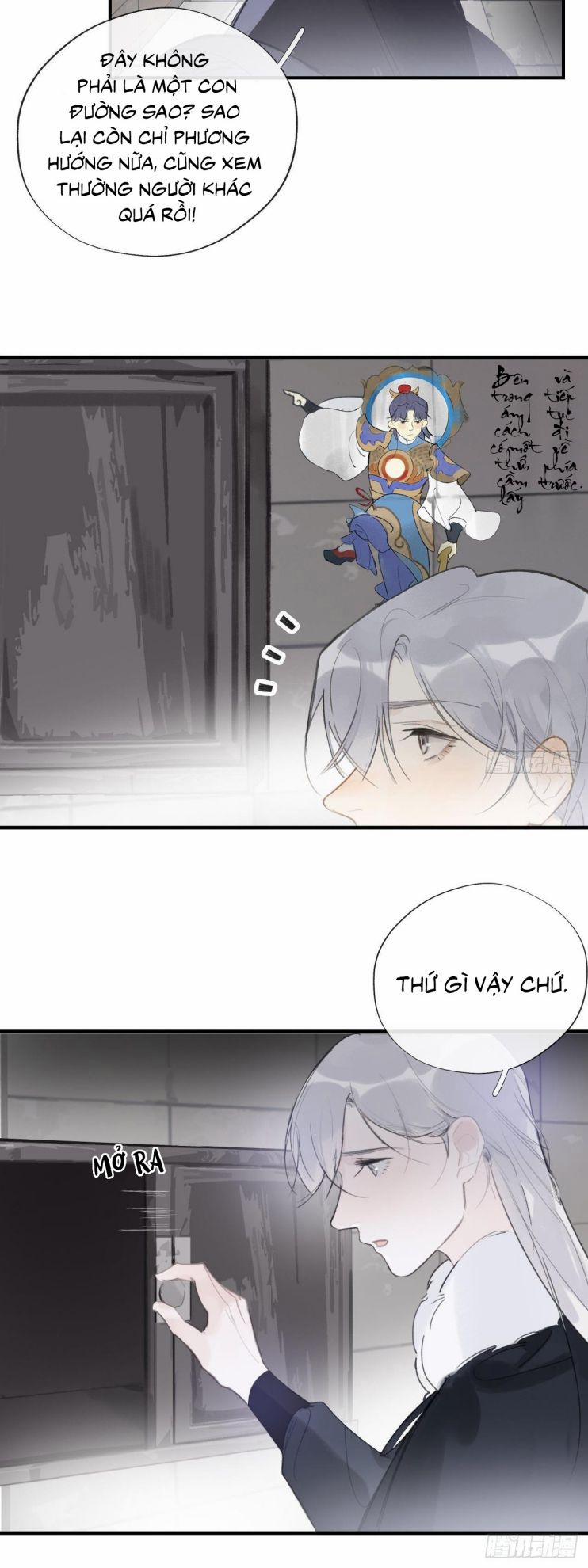 Nhất Biển Đan Tâm 30 trang 24