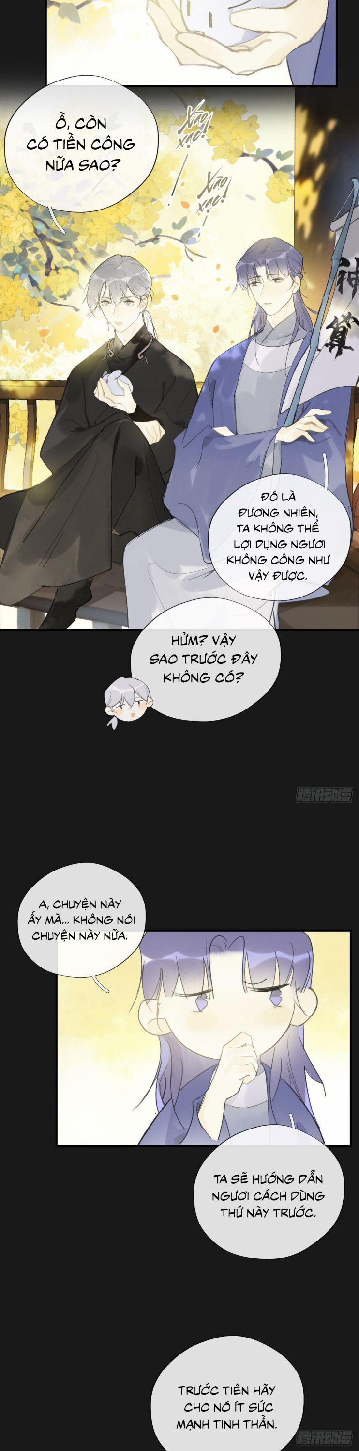 Nhất Biển Đan Tâm 30 trang 27