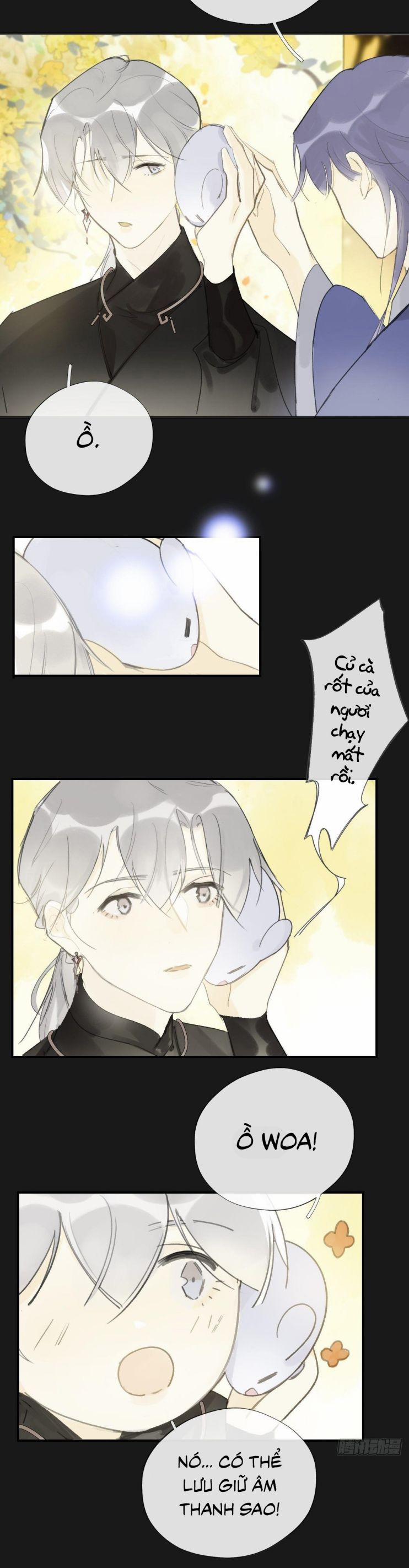 Nhất Biển Đan Tâm 30 trang 28