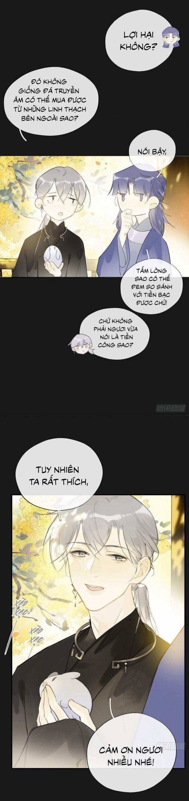 Nhất Biển Đan Tâm 30 trang 29