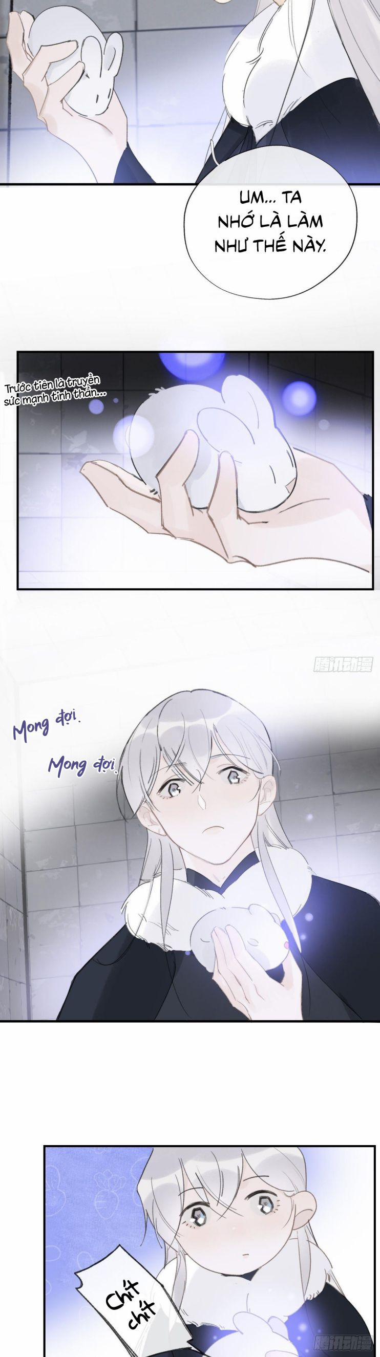 Nhất Biển Đan Tâm 30 trang 32