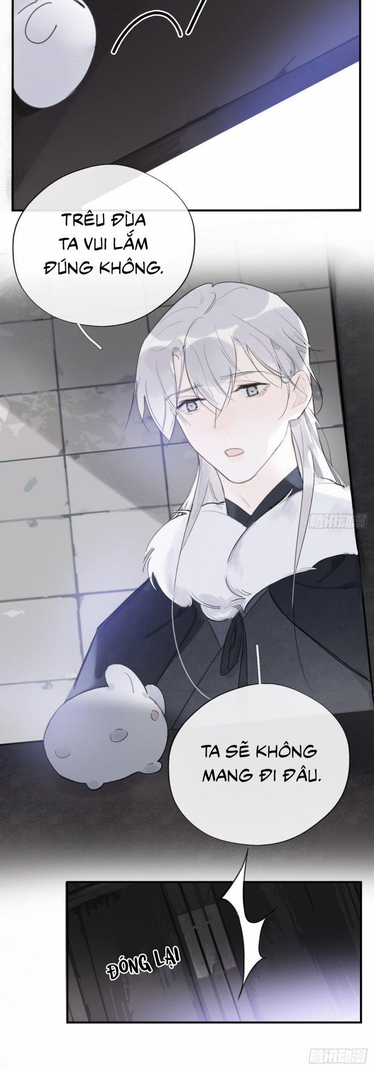 Nhất Biển Đan Tâm 30 trang 34