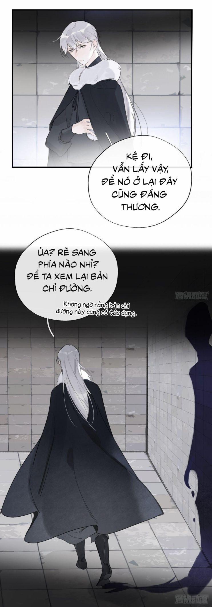 Nhất Biển Đan Tâm 30 trang 36