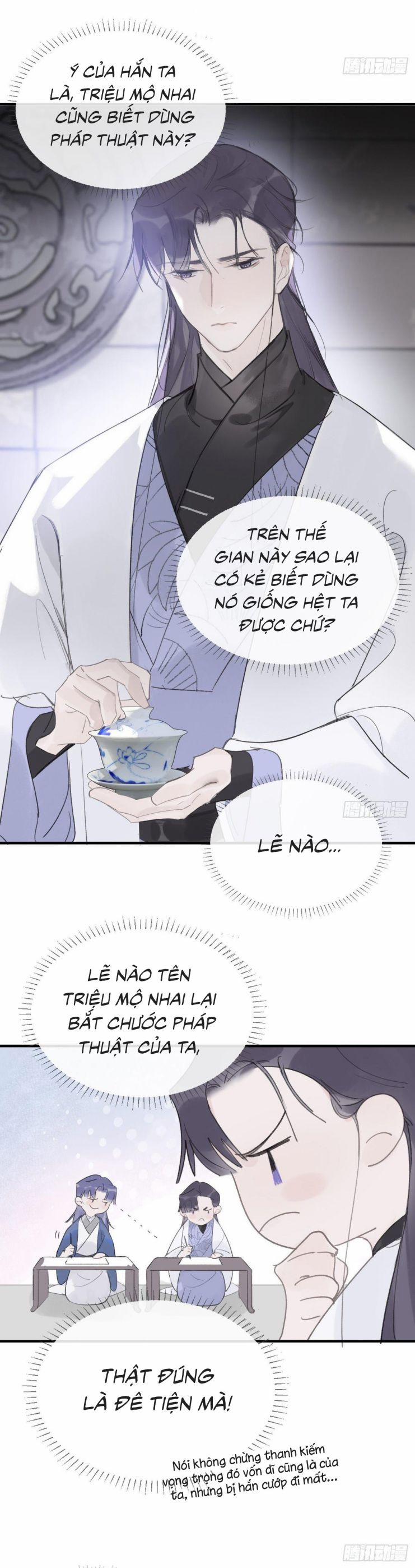 Nhất Biển Đan Tâm 30 trang 6