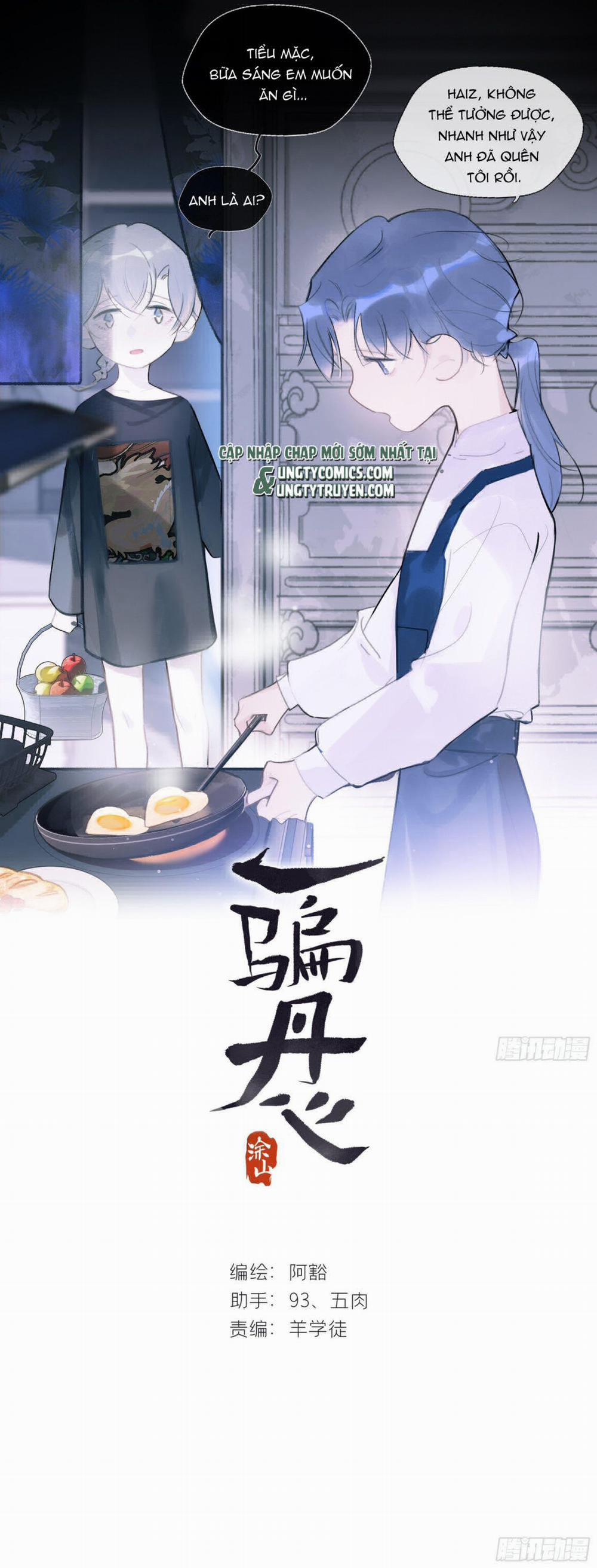 Nhất Biển Đan Tâm 31 trang 1