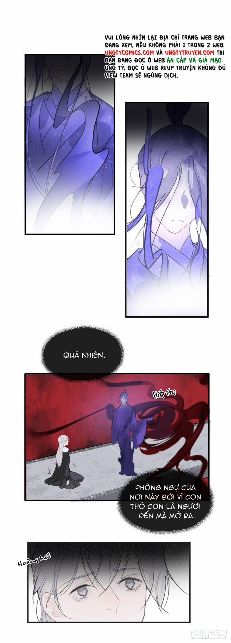 Nhất Biển Đan Tâm 31 trang 20