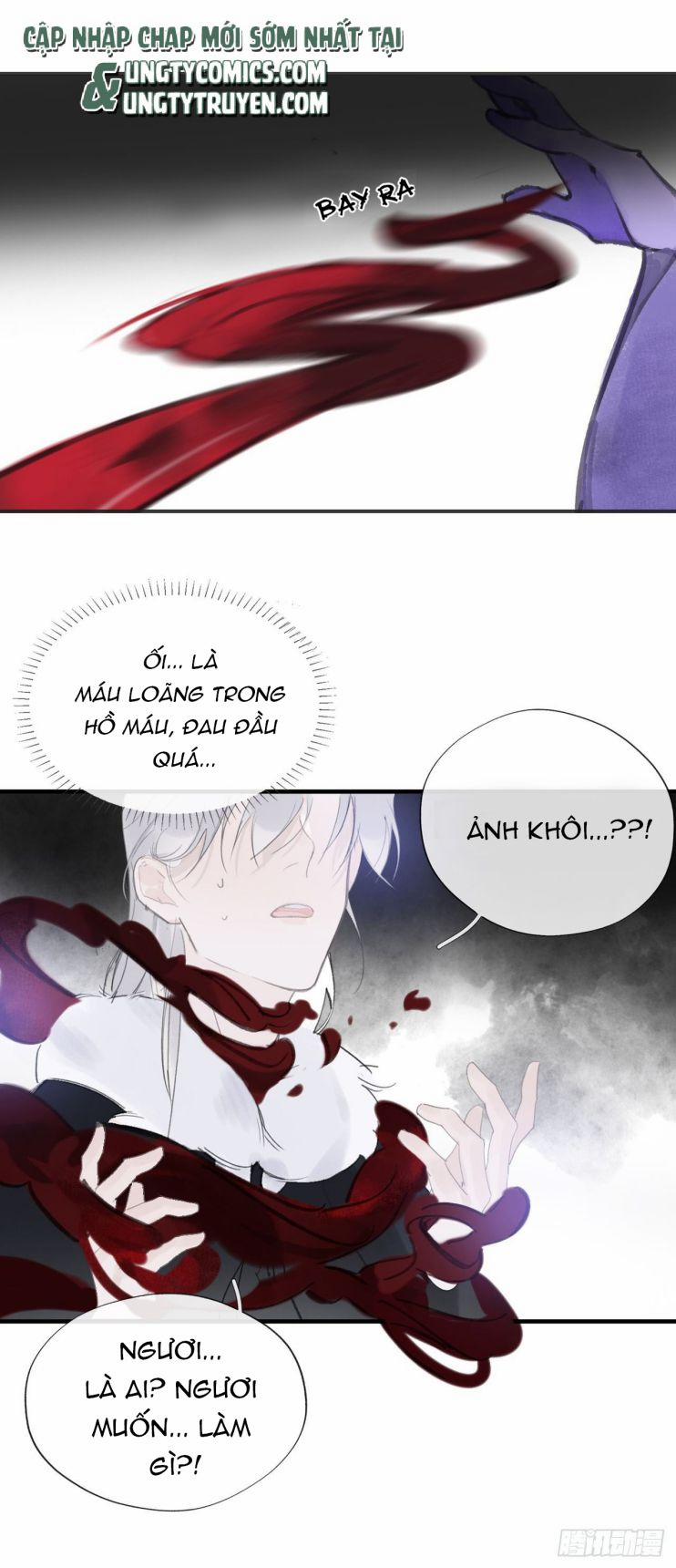 Nhất Biển Đan Tâm 31 trang 21