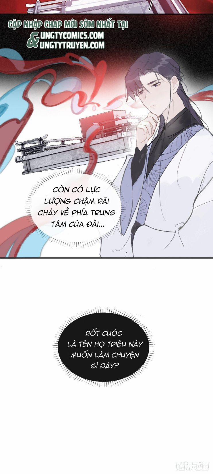 Nhất Biển Đan Tâm 31 trang 53