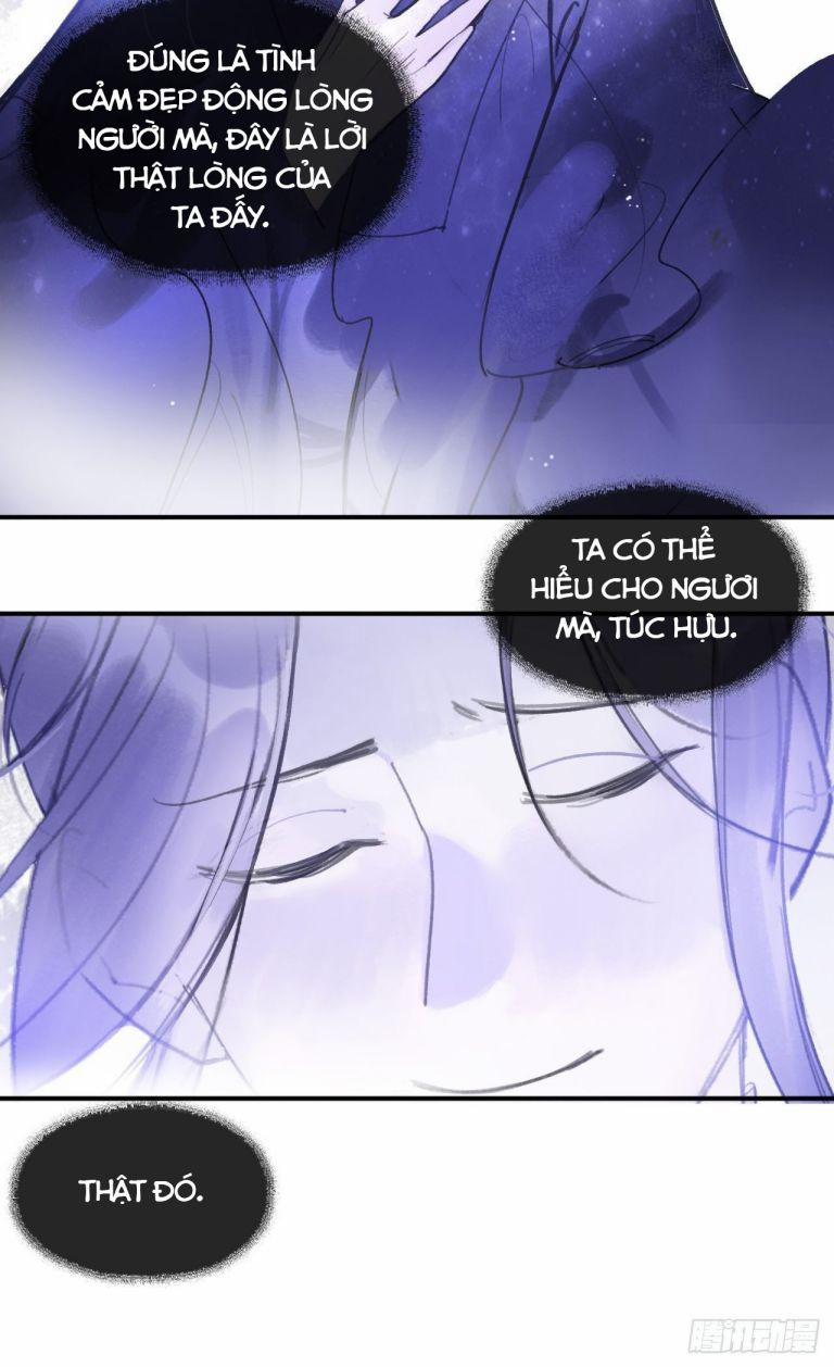 Nhất Biển Đan Tâm 32 trang 19