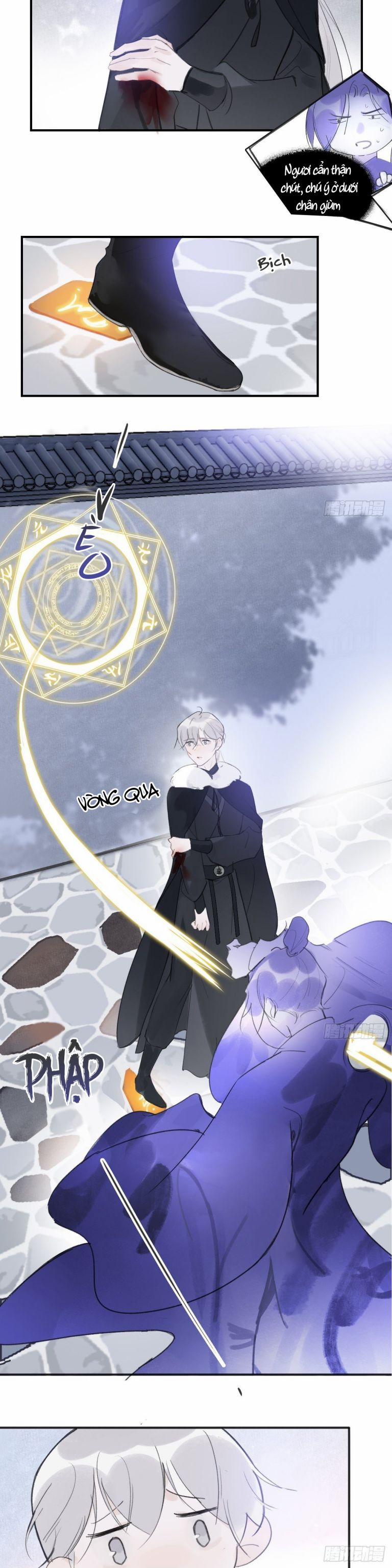 Nhất Biển Đan Tâm 32 trang 39