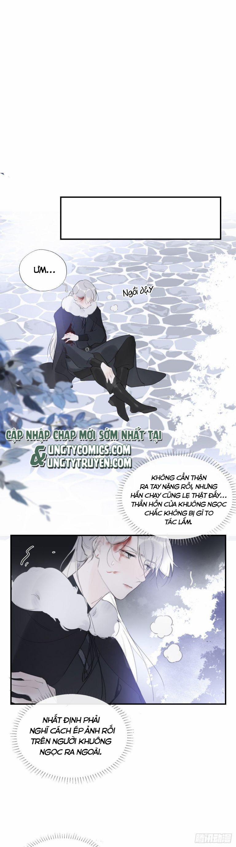 Nhất Biển Đan Tâm 32 trang 46