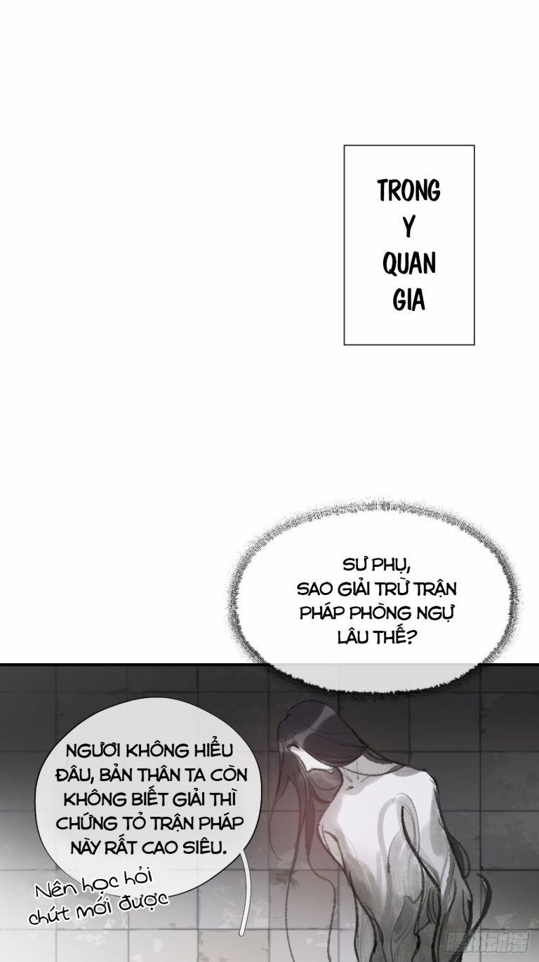 Nhất Biển Đan Tâm 32 trang 49