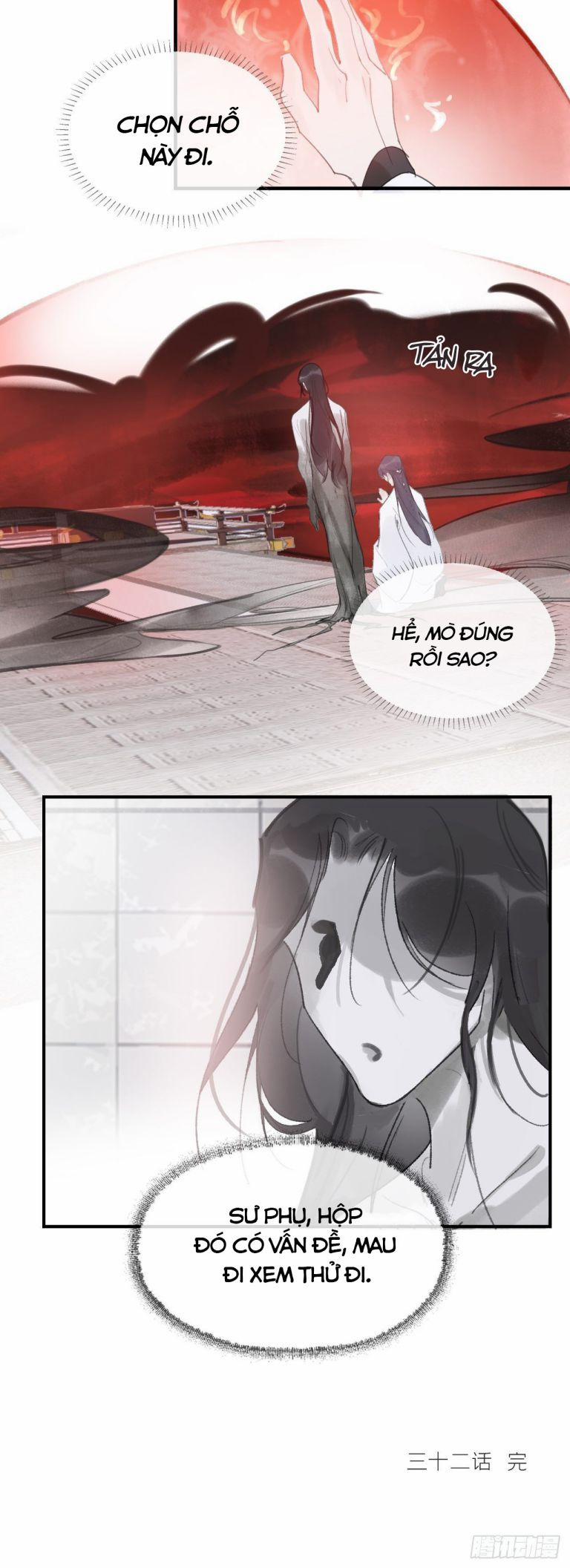 Nhất Biển Đan Tâm 32 trang 52