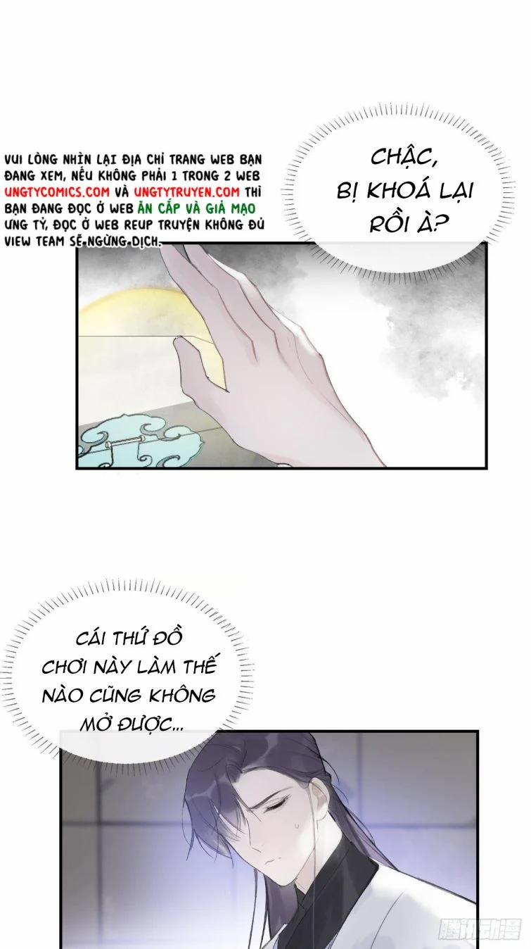 Nhất Biển Đan Tâm 33 trang 10