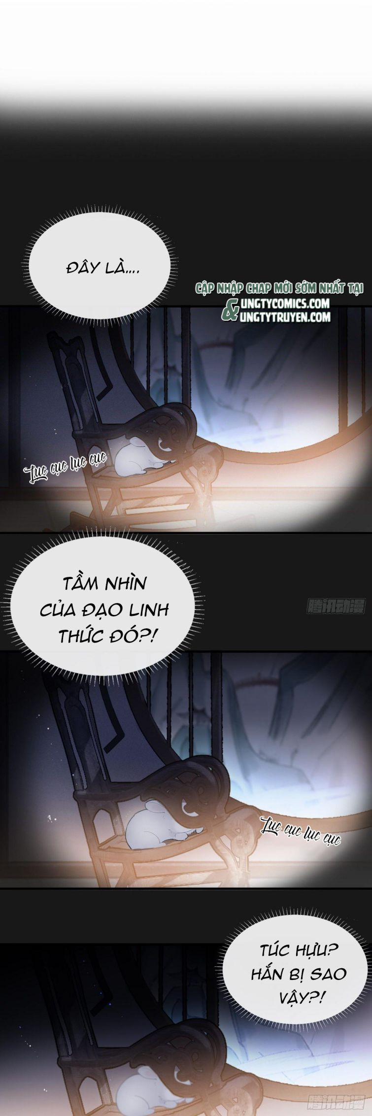 Nhất Biển Đan Tâm 33 trang 15