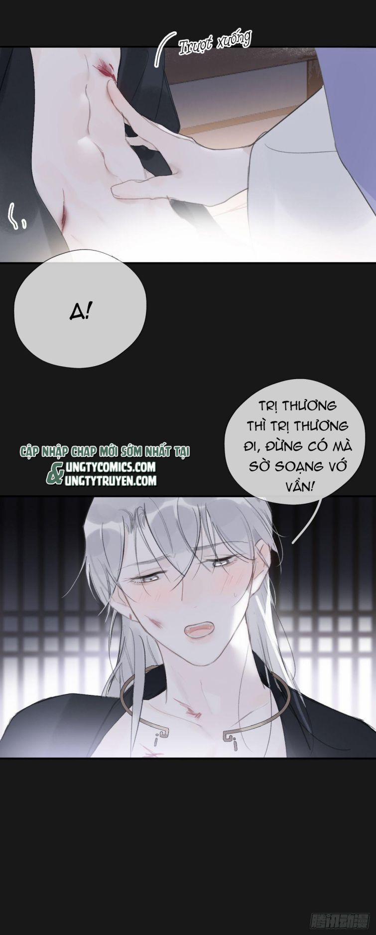 Nhất Biển Đan Tâm 33 trang 51