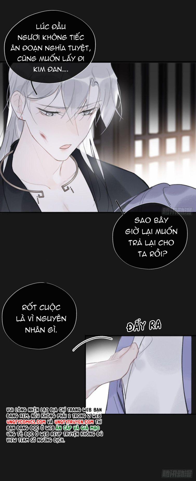 Nhất Biển Đan Tâm 33 trang 54