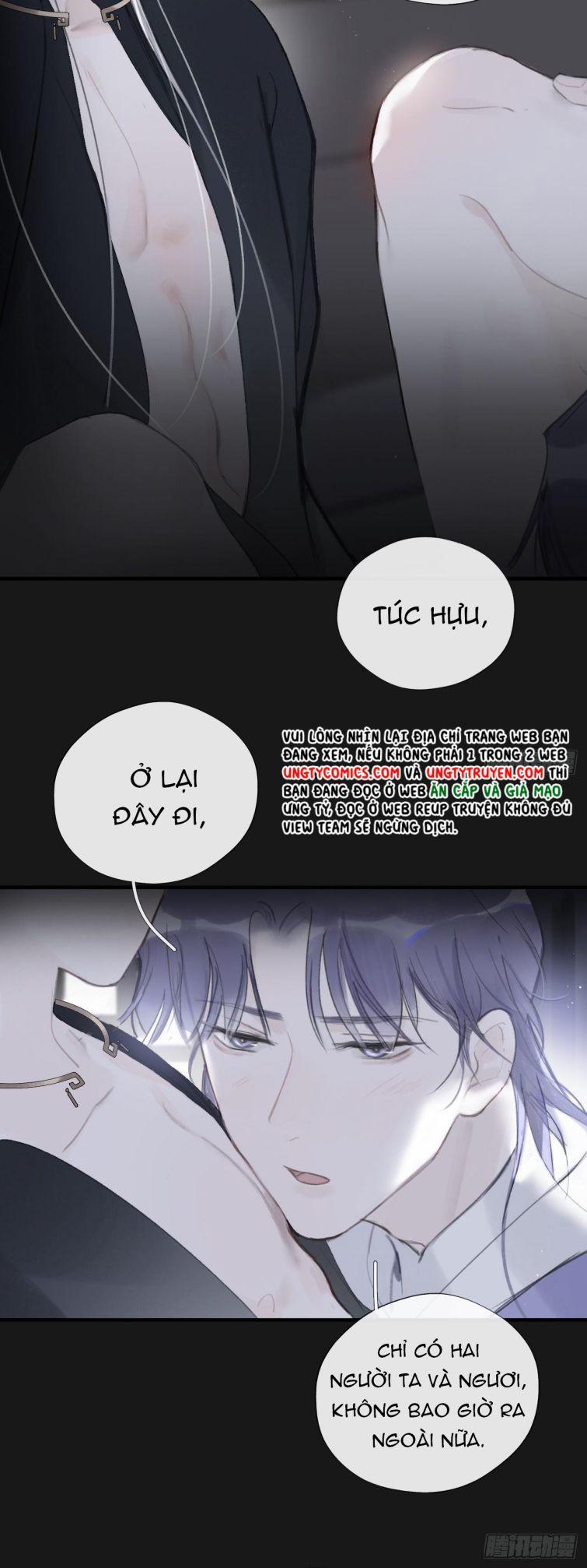 Nhất Biển Đan Tâm 33 trang 60