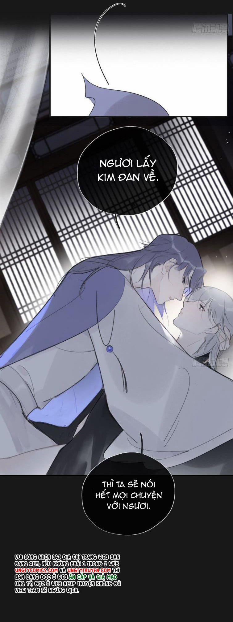 Nhất Biển Đan Tâm 34 trang 10