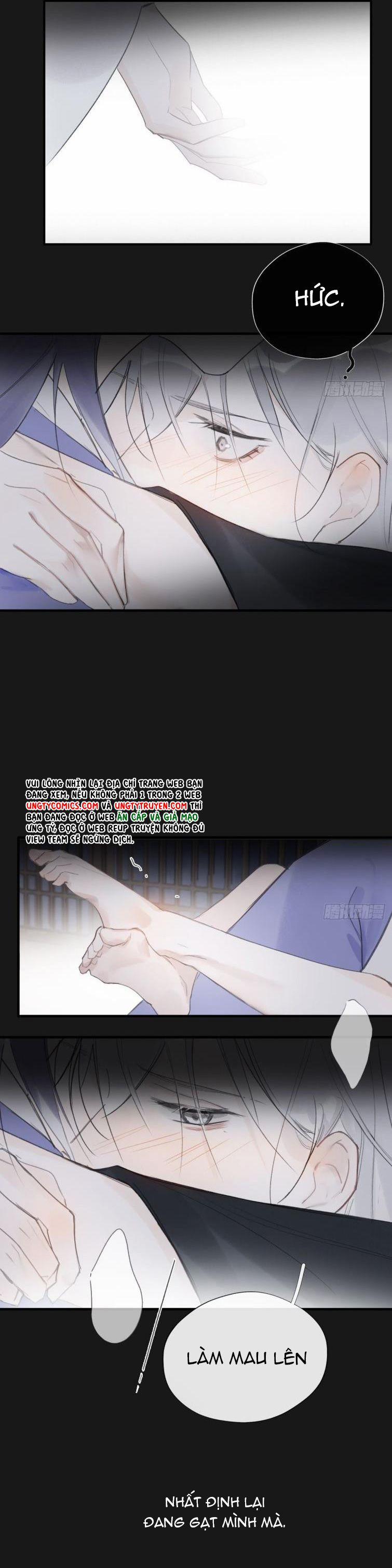 Nhất Biển Đan Tâm 34 trang 12