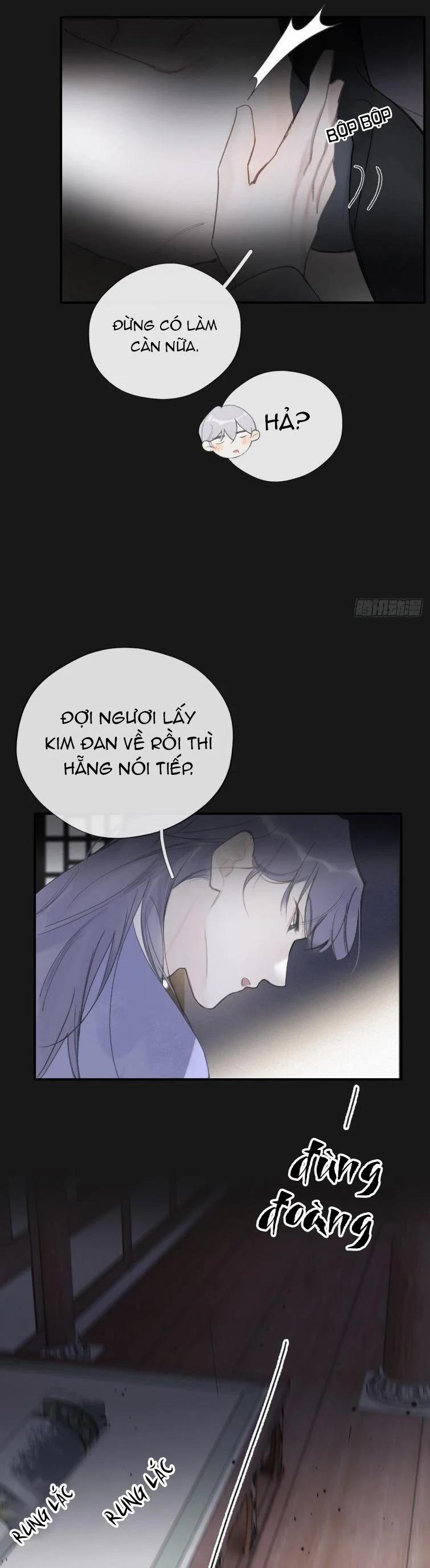 Nhất Biển Đan Tâm 34 trang 13