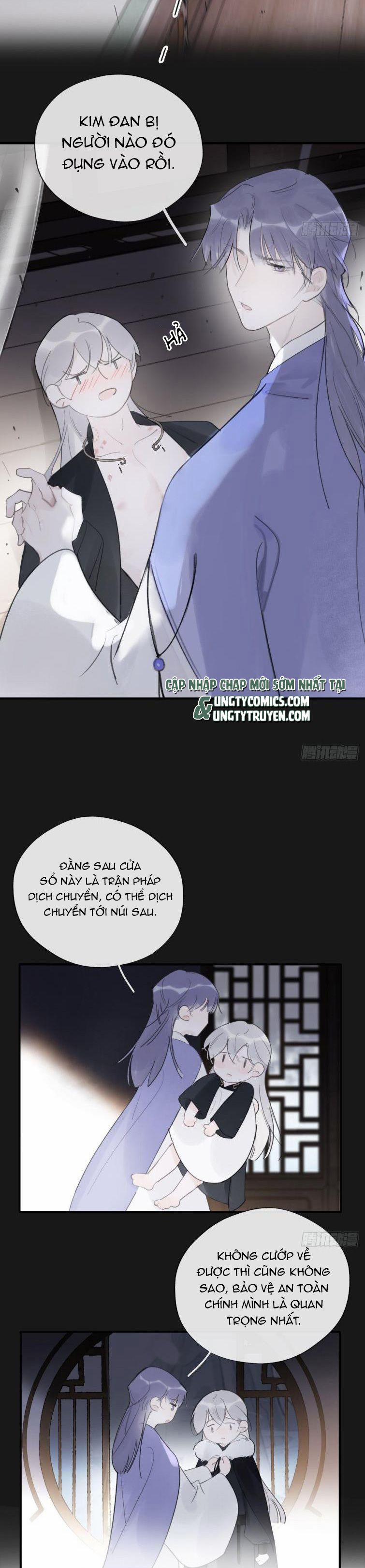 Nhất Biển Đan Tâm 34 trang 14