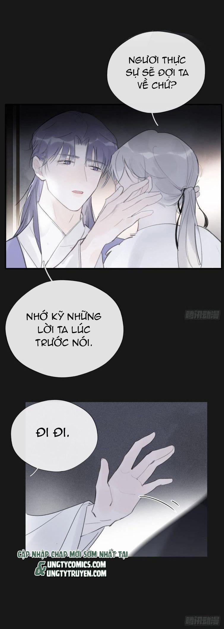 Nhất Biển Đan Tâm 34 trang 16