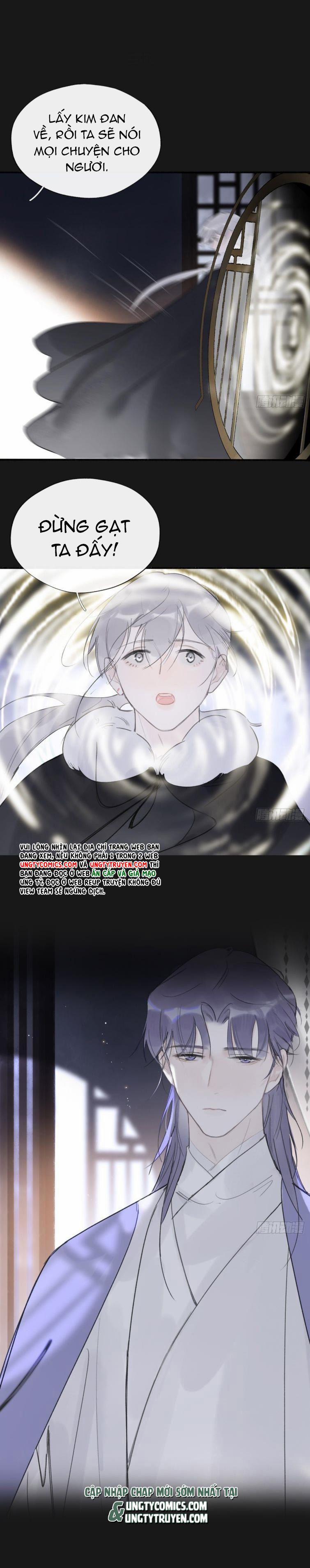 Nhất Biển Đan Tâm 34 trang 17