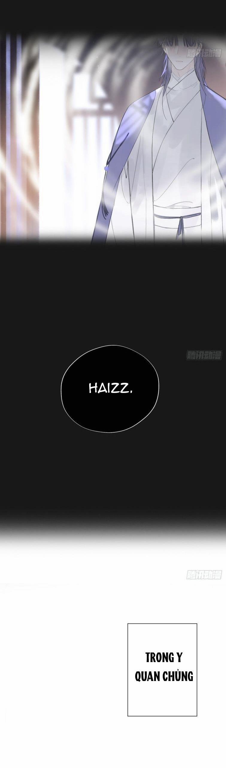 Nhất Biển Đan Tâm 34 trang 18